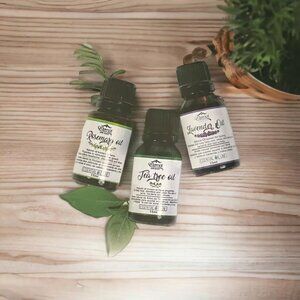Essential Oils Eternal (Tea Tree, Lavander y Rosemary)